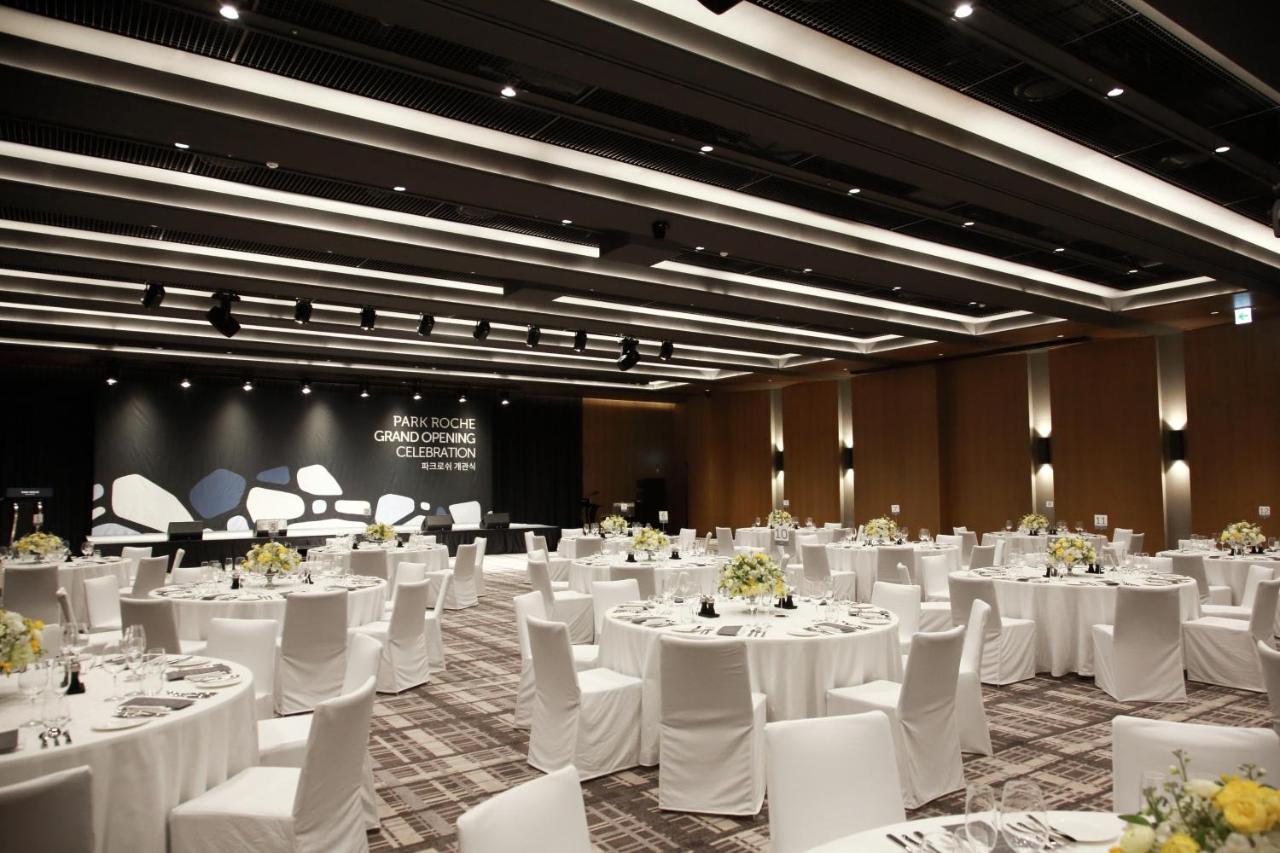 Park Roche Resort & Wellness Jeongseon Exterior photo