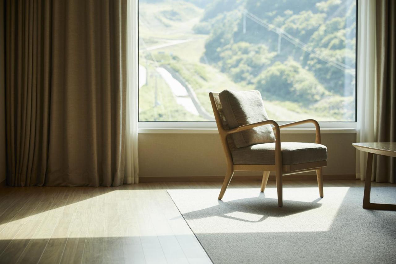 Park Roche Resort & Wellness Jeongseon Exterior photo