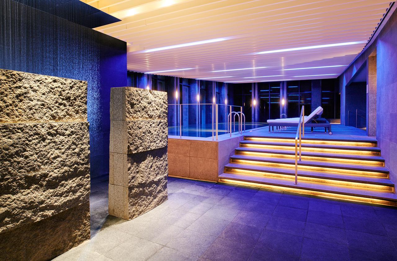 Park Roche Resort & Wellness Jeongseon Exterior photo