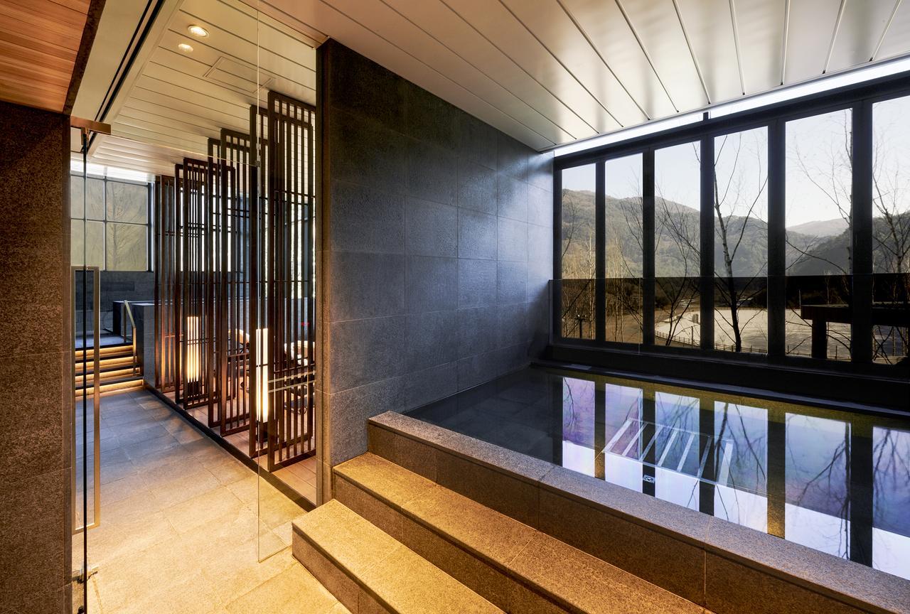 Park Roche Resort & Wellness Jeongseon Exterior photo