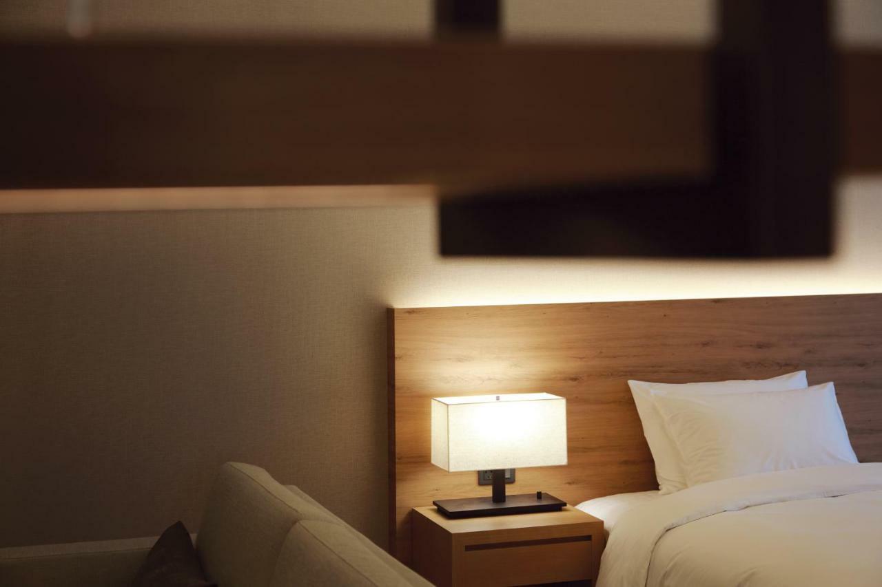 Park Roche Resort & Wellness Jeongseon Exterior photo