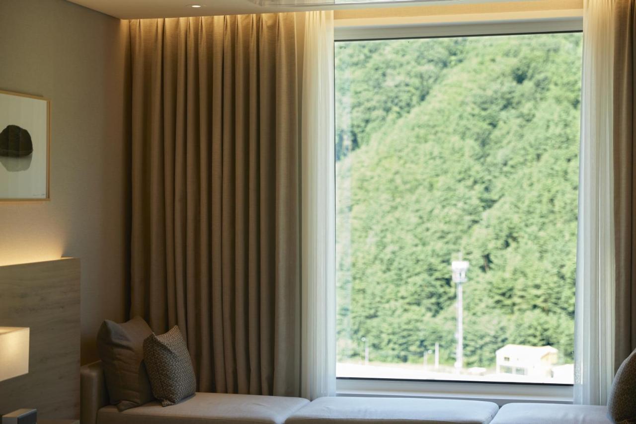 Park Roche Resort & Wellness Jeongseon Exterior photo